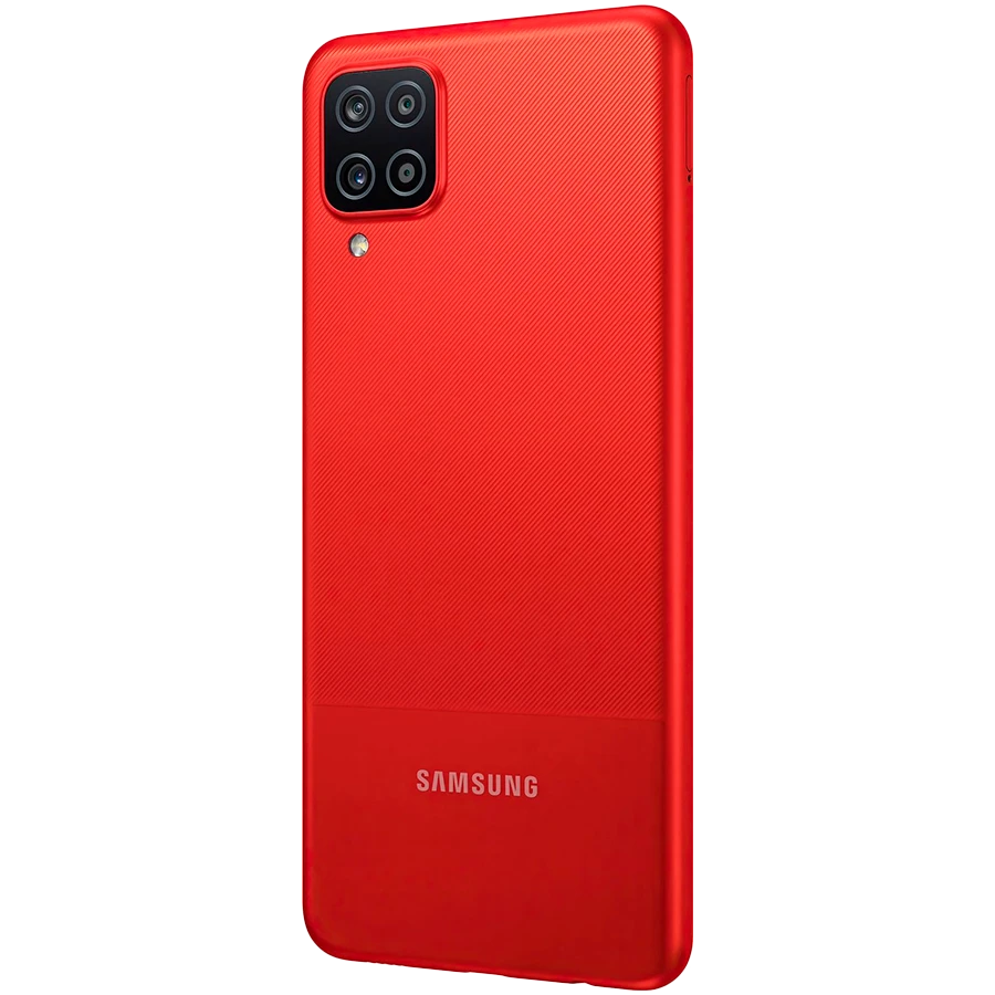 Samsung Galaxy A12 64 GB Red