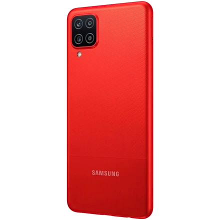 Samsung Galaxy A12 64 GB Red