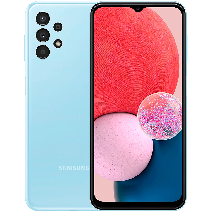 Samsung Galaxy A13 64 ГБ Синий