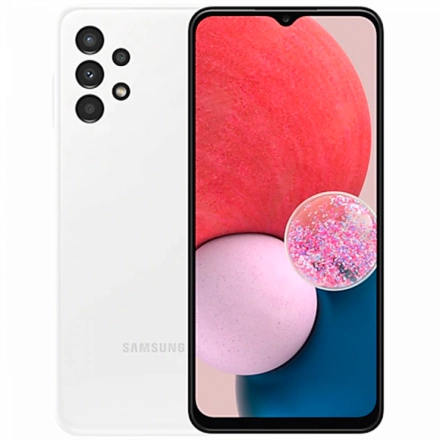 Samsung Galaxy A13 64 ГБ Белый