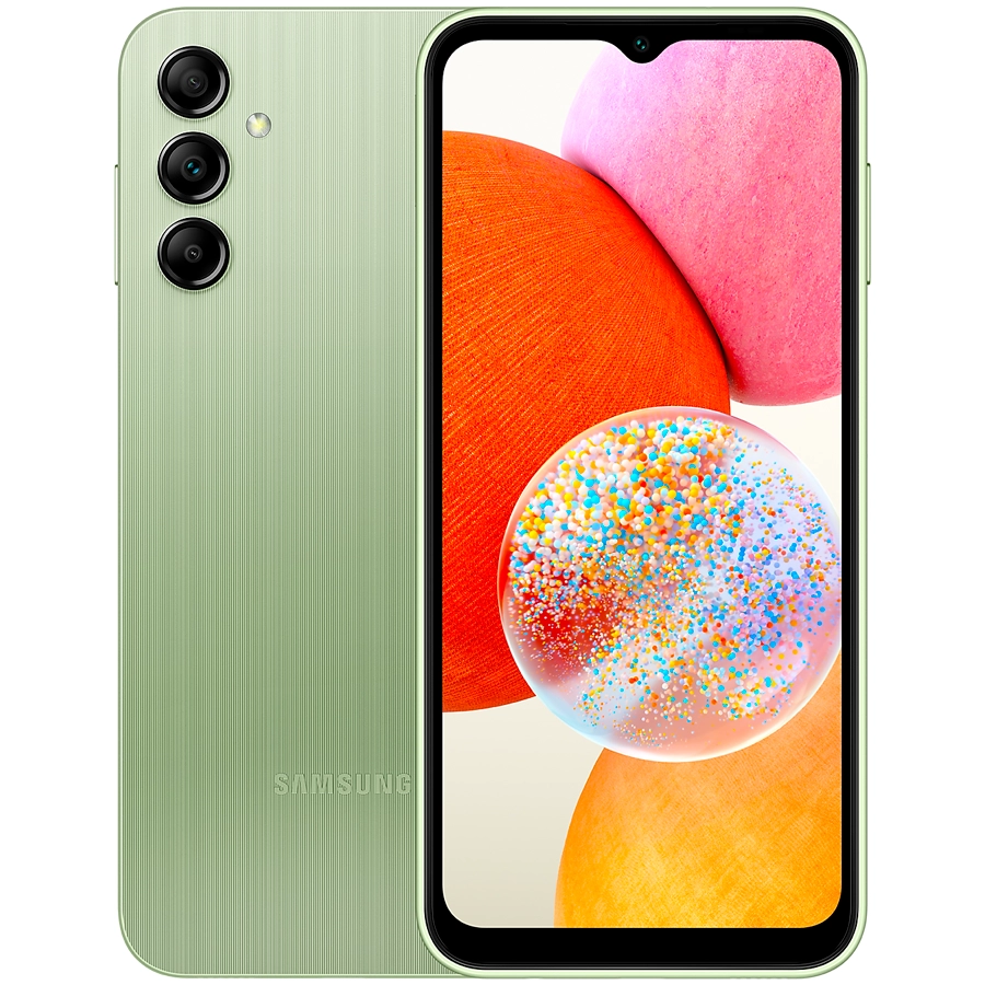 Samsung Galaxy A14 64 GB Green