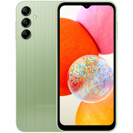Samsung Galaxy A14 64 GB Green