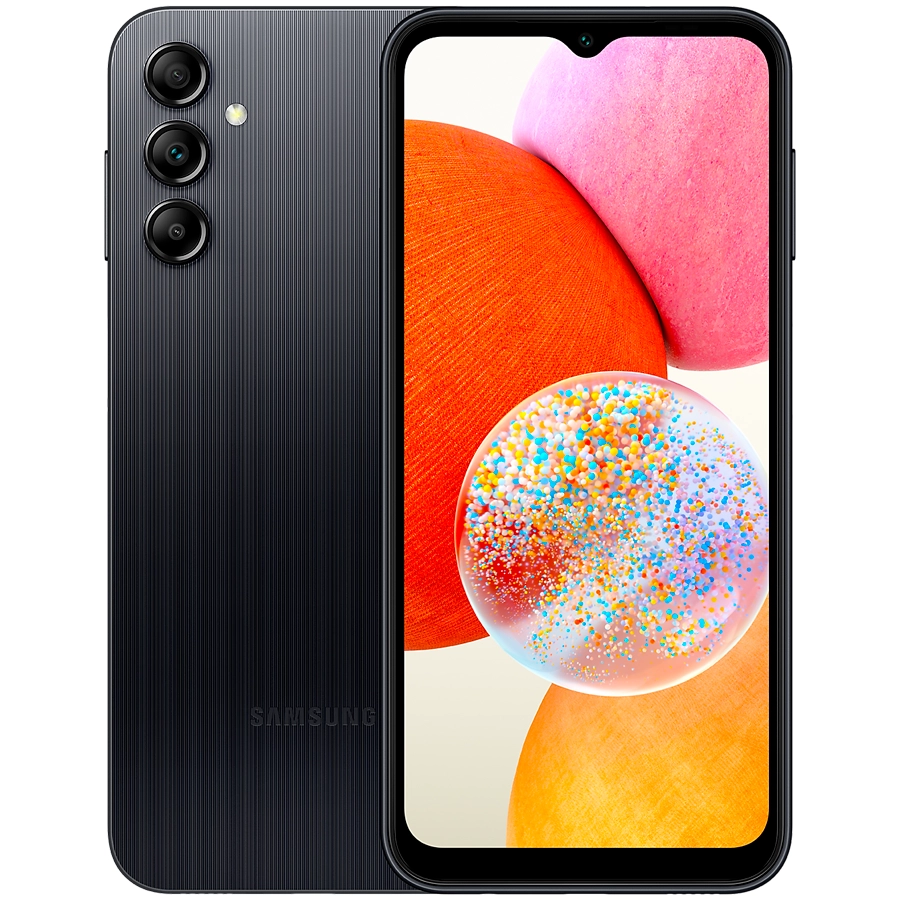 Samsung Galaxy A14 64 GB Black
