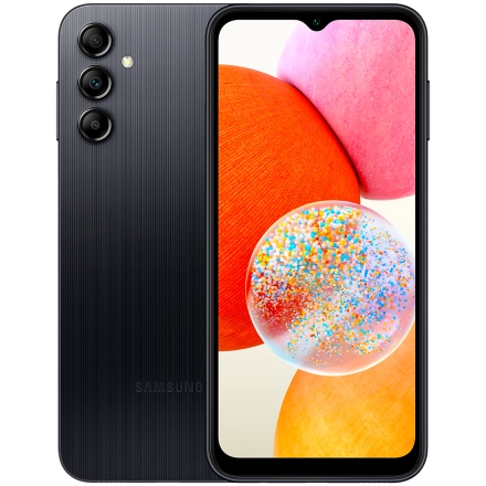 Samsung Galaxy A14 64 GB Black