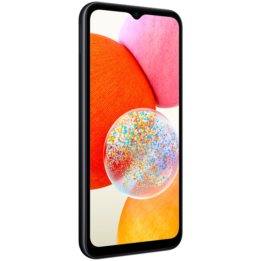 Купить Samsung Galaxy A14 128 ГБ Чёрный