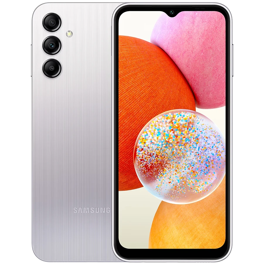 Samsung Galaxy A14 64 GB Silver