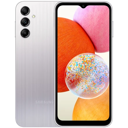 Samsung Galaxy A14 64 GB Silver