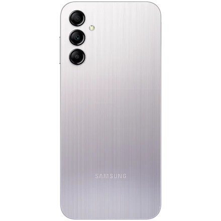 Samsung Galaxy A14 64 GB Silver