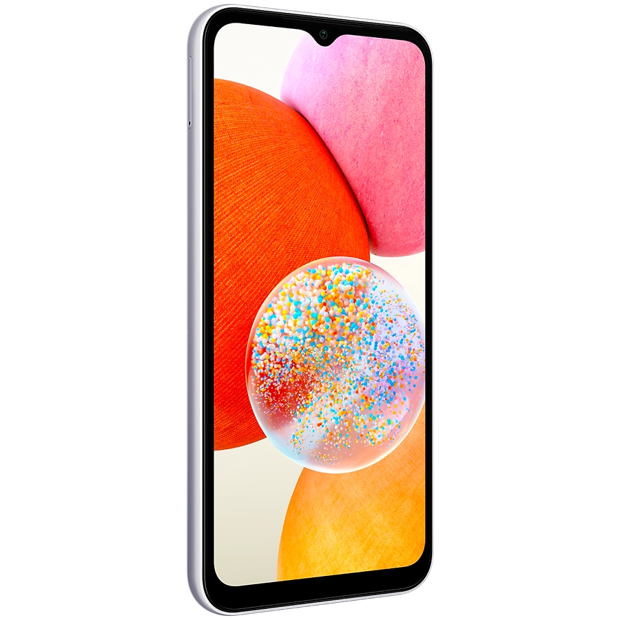 Samsung Galaxy A14 128 ГБ Серебристый