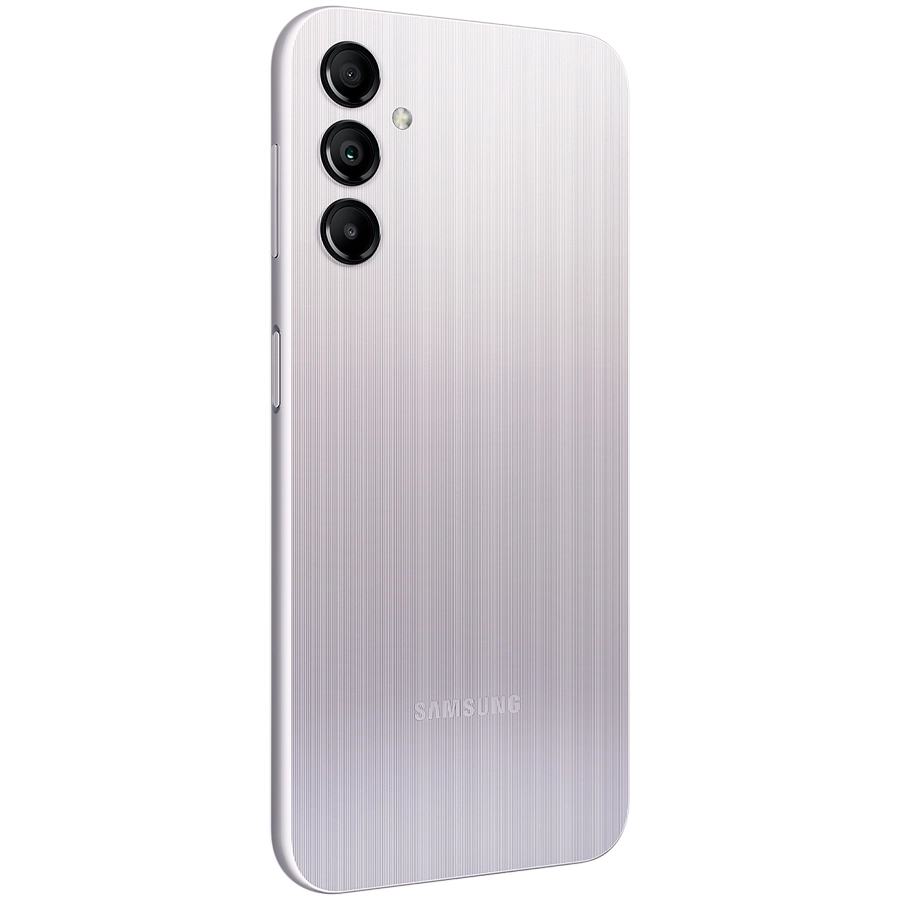 Samsung Galaxy A14 128 ГБ Серебристый