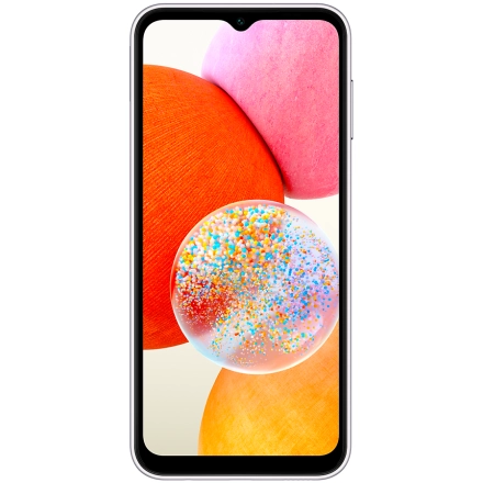 Samsung Galaxy A14 128 ГБ Серебристый