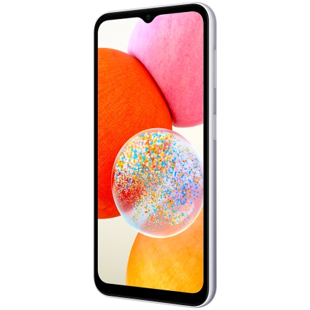 Samsung Galaxy A14 128 ГБ Серебристый