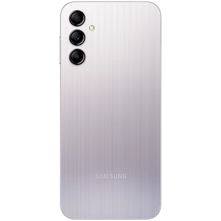 Samsung Galaxy A14 128 ГБ Серебристый