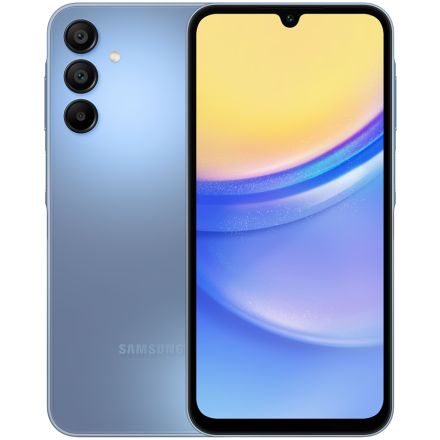 Samsung Galaxy A15 128 ГБ Light Blue
