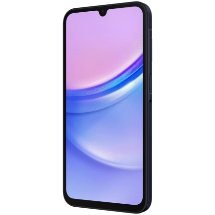 Samsung Galaxy A15 128 ГБ Сине-чёрный