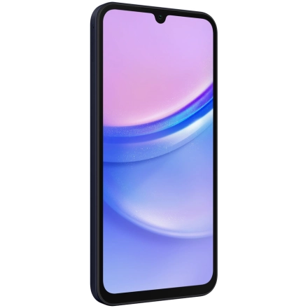 Samsung Galaxy A15 128 ГБ Сине-чёрный