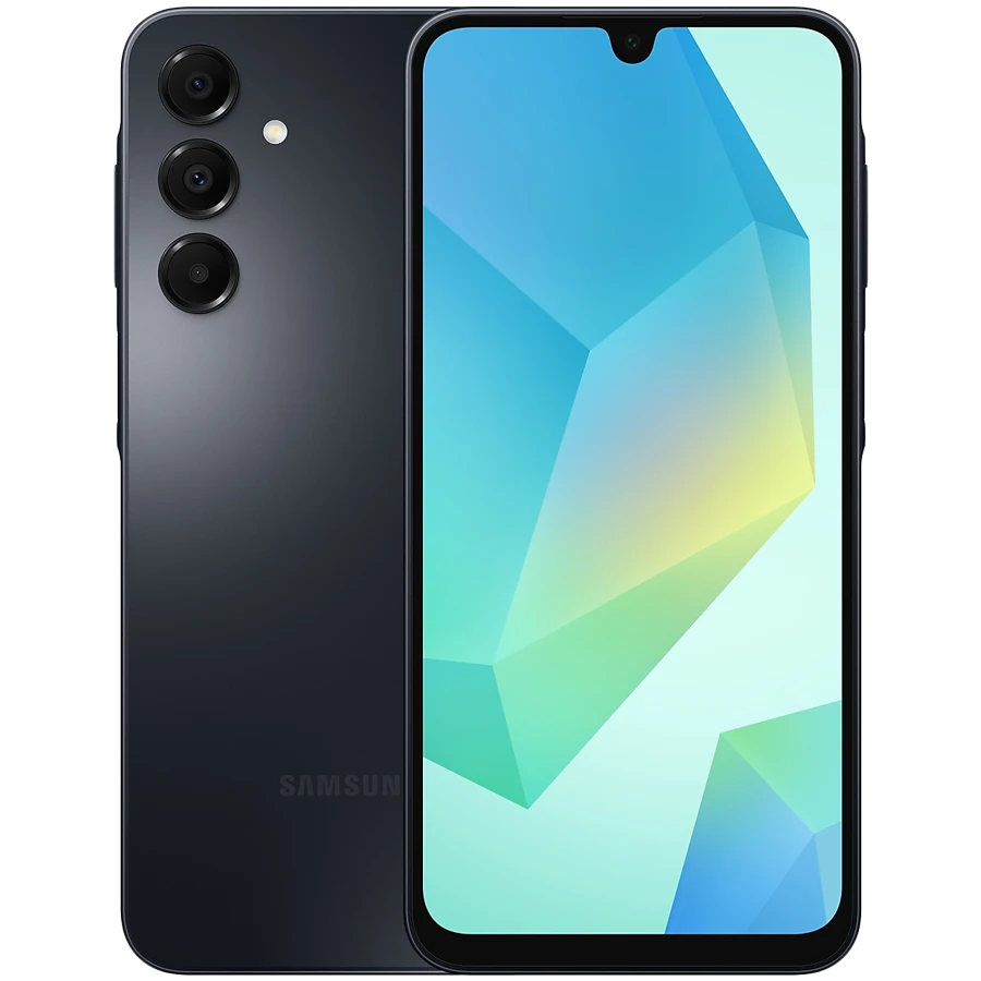 Samsung Galaxy A16 128 GB Black