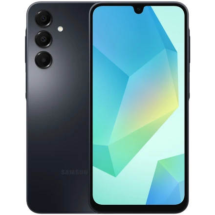 Samsung Galaxy A16 128 GB Black