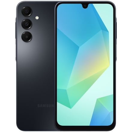 Samsung Galaxy A16 256 ГБ Чёрный