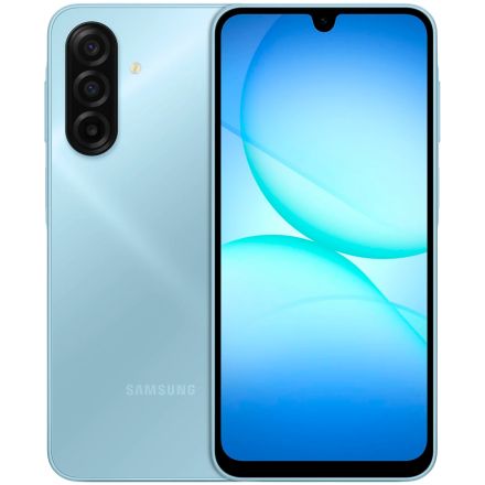 Samsung Galaxy A17 128 ГБ Light Blue