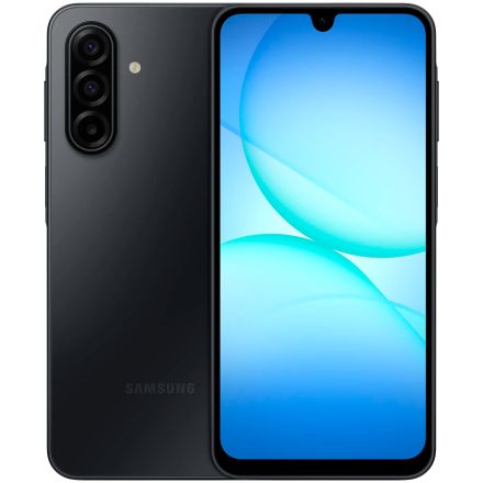 Samsung Galaxy A17 128 ГБ Чёрный