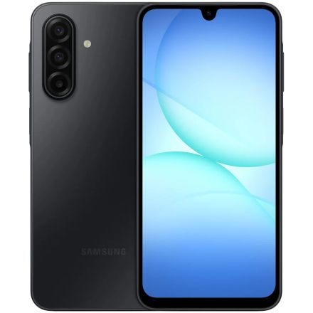 Samsung Galaxy A17 256 ГБ Чёрный