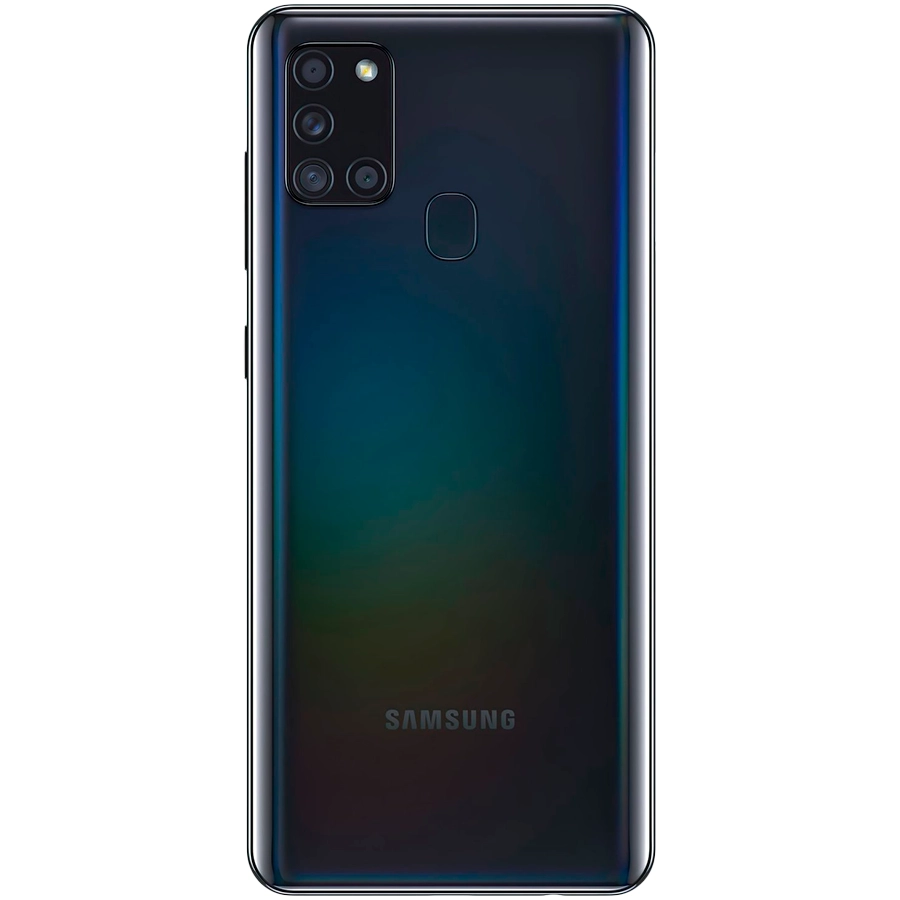 Купить Samsung Galaxy A21s 32 ГБ Чёрный