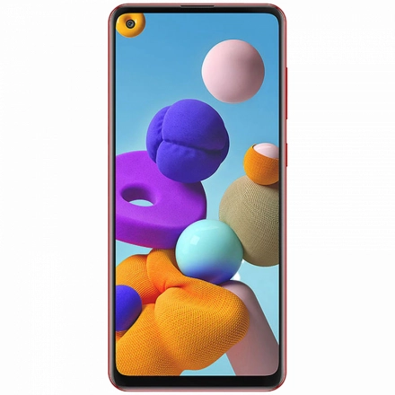 Samsung Galaxy A21s 32 ГБ Red