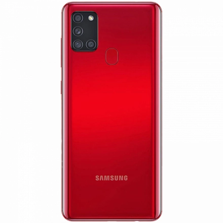 Samsung Galaxy A21s 32 ГБ Red