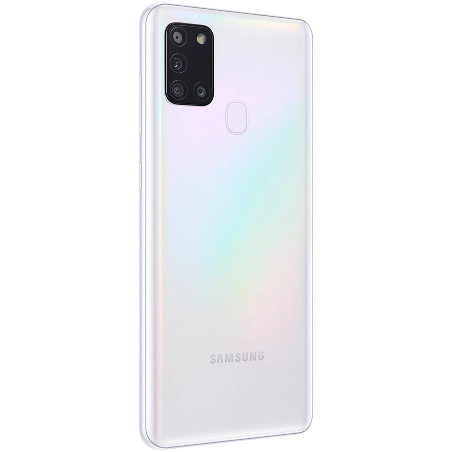 Купить Samsung Galaxy A21s 32 ГБ Белый