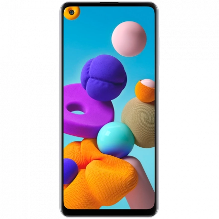 Samsung Galaxy A21s 32 GB White