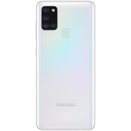 Samsung Galaxy A21s 32 GB White