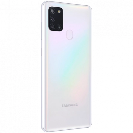 Samsung Galaxy A21s 32 GB White