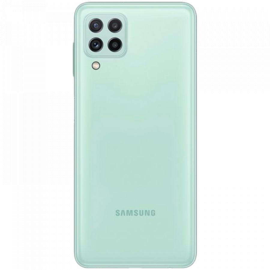Мобільний телефон Samsung Galaxy A22 (A225F) 128Gb Light Green (SM-A225FLGGSEK) Б\В