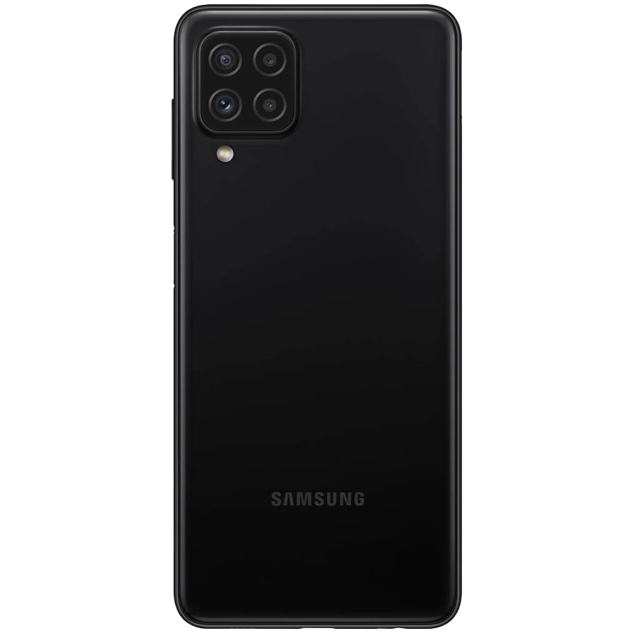 Samsung Galaxy A22 128 GB Black