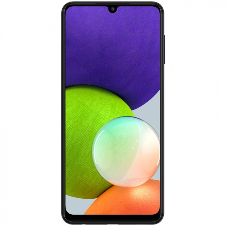 Samsung Galaxy A22 128 GB Black