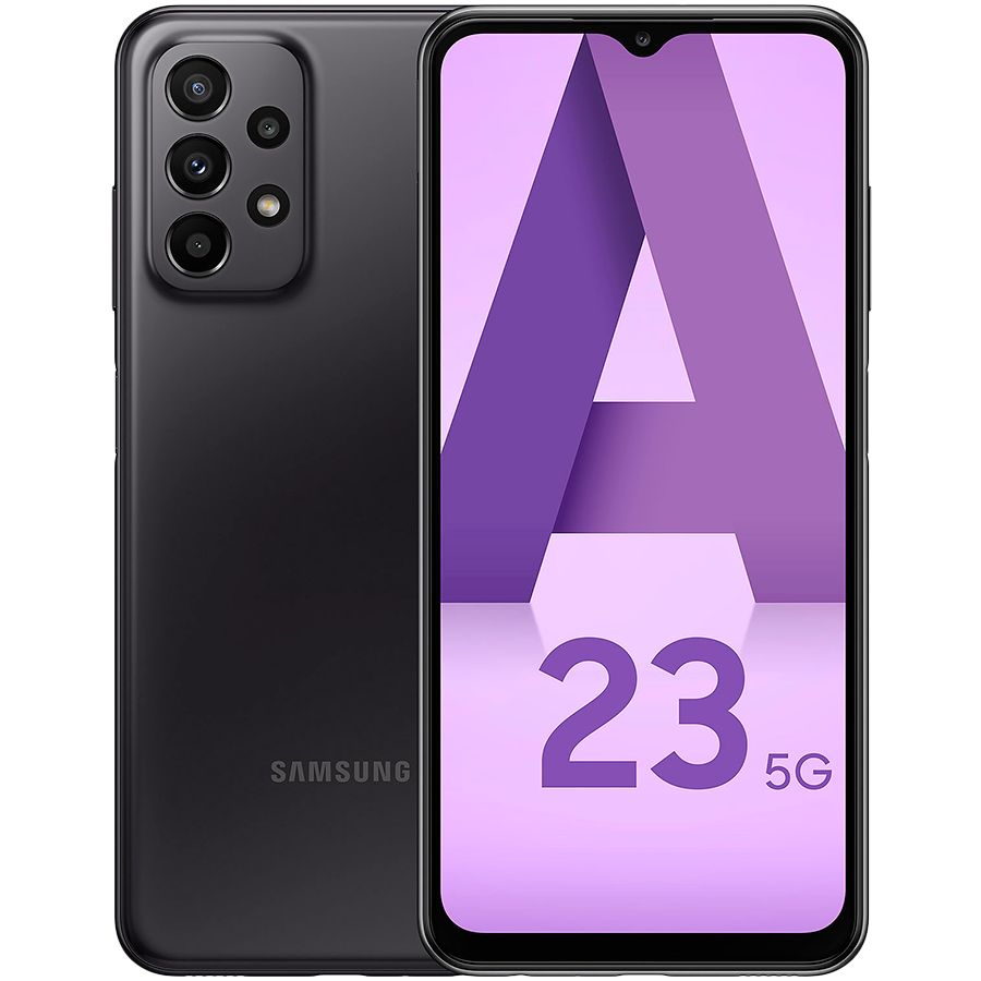 Купить Samsung Galaxy A23 64 ГБ Чёрный