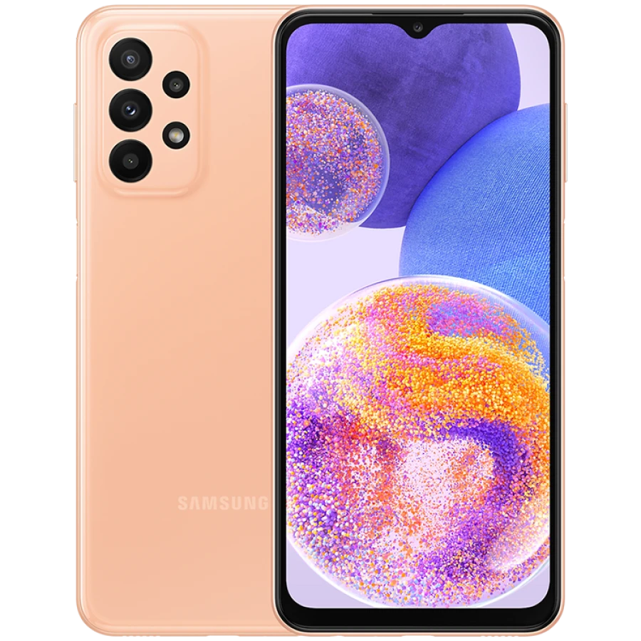 Samsung Galaxy A23 128 GB Peach