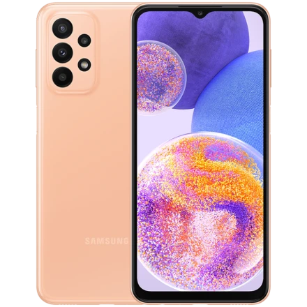 Samsung Galaxy A23 128 GB Peach