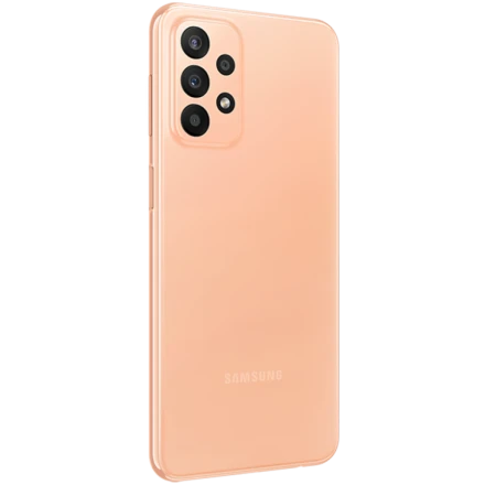 Samsung Galaxy A23 128 GB Peach