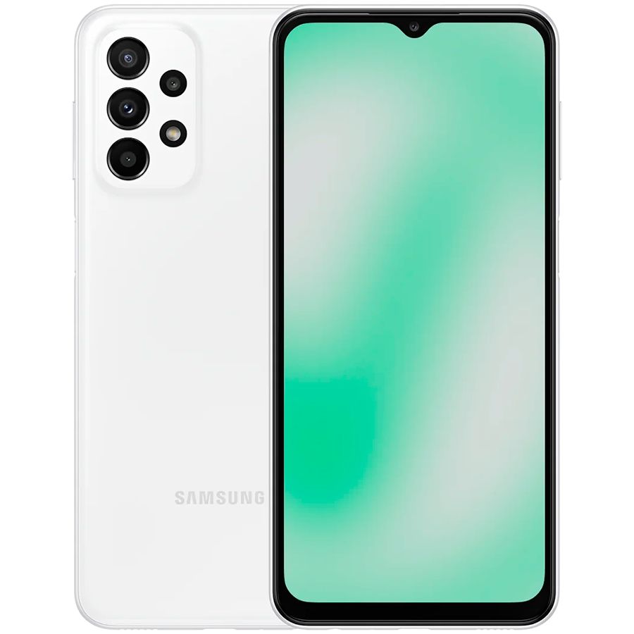 Купить Samsung Galaxy A23 64 ГБ Белый