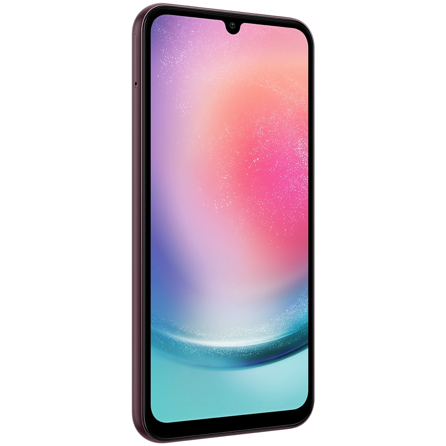 Samsung Galaxy A24 128 ГБ Тёмно-красный
