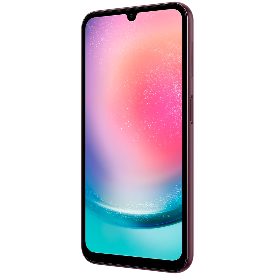 Samsung Galaxy A24 128 ГБ Тёмно-красный