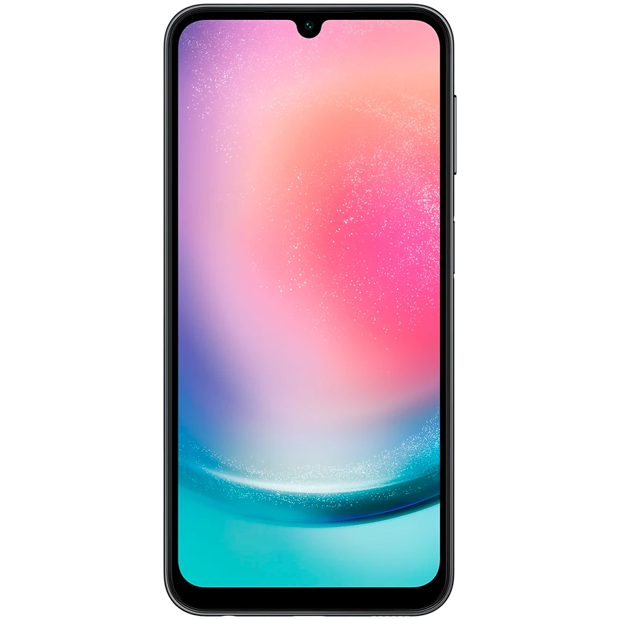 Samsung Galaxy A24 128 GB Black