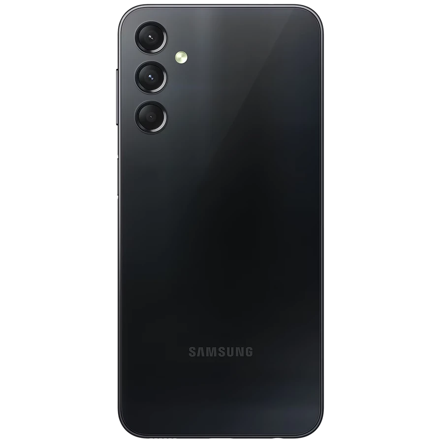 Samsung Galaxy A24 128 GB Black