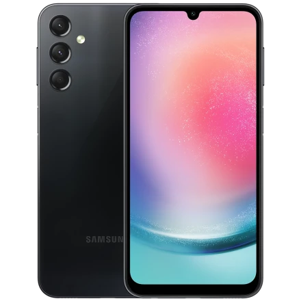 Samsung Galaxy A24 128 GB Black