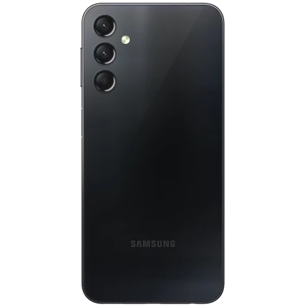 Samsung Galaxy A24 128 GB Black