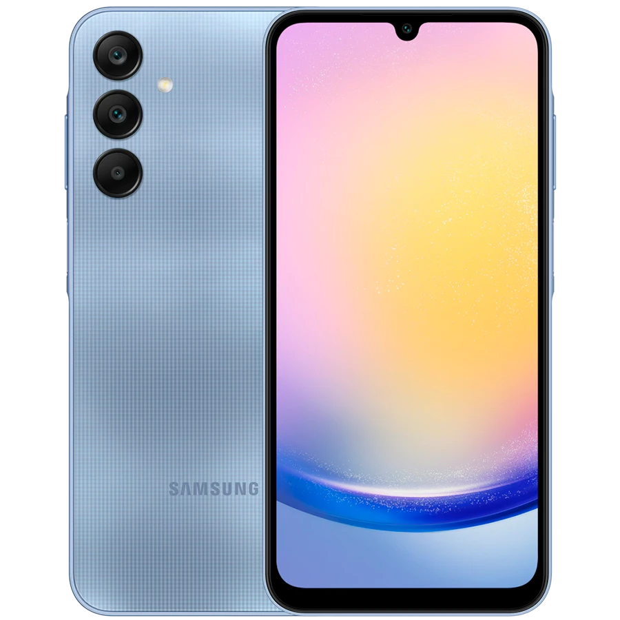 Купити Samsung Galaxy A25 64 ГБ Blue