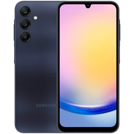 Galaxy A25 64ギガ Buy Samsung Galaxy A25 64 GB Blue Black