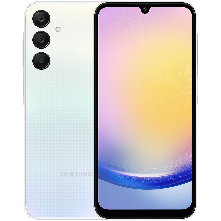 Купить Samsung Galaxy A25 64 ГБ Light Blue